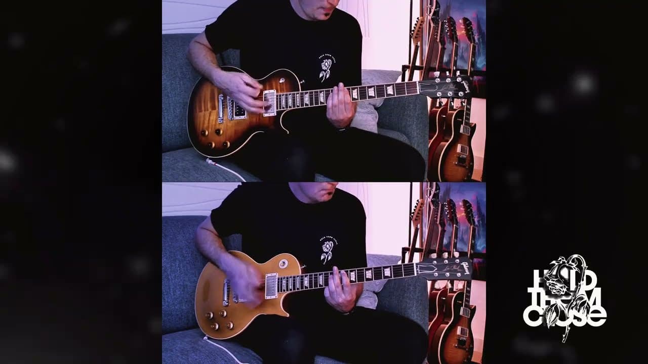 Worn Apart (Guitar Playthrough) official music video thumbnail