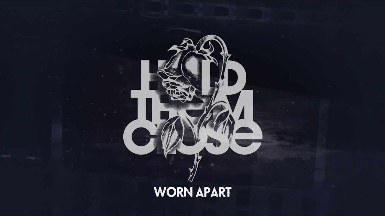 Worn Apart (Lyric Video) official music video thumbnail